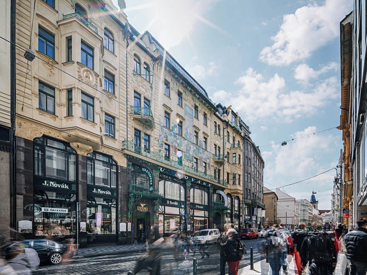 Pronájem kanceláře 56 m² - foto 3