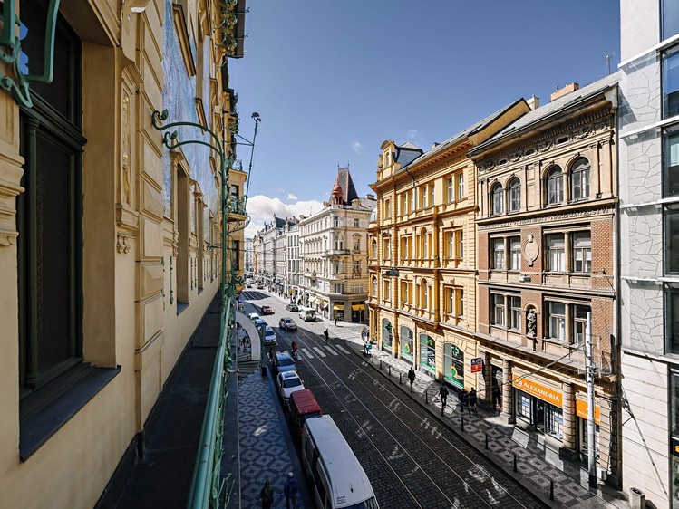 Pronájem kanceláře 56 m² - foto 2