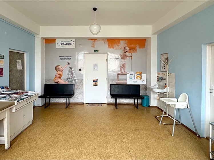Pronájem ordinace 76 m² - foto 5