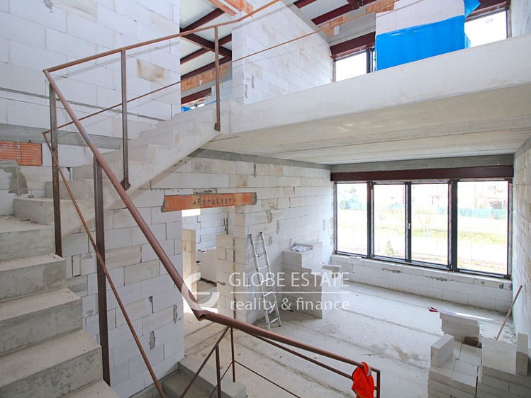 Pronájem kanceláře 450 m² - foto 4