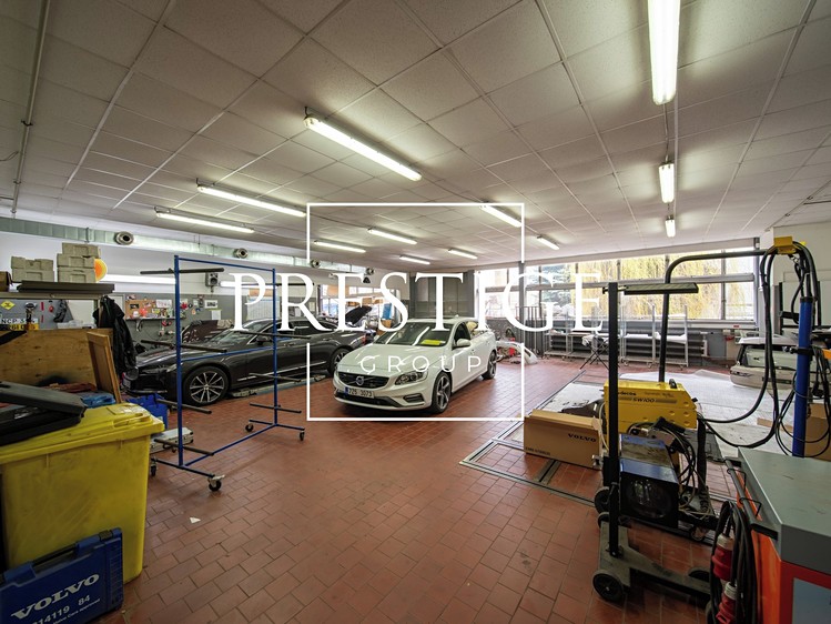 Pronájem obchodního prostoru 1 137 m² - foto 4