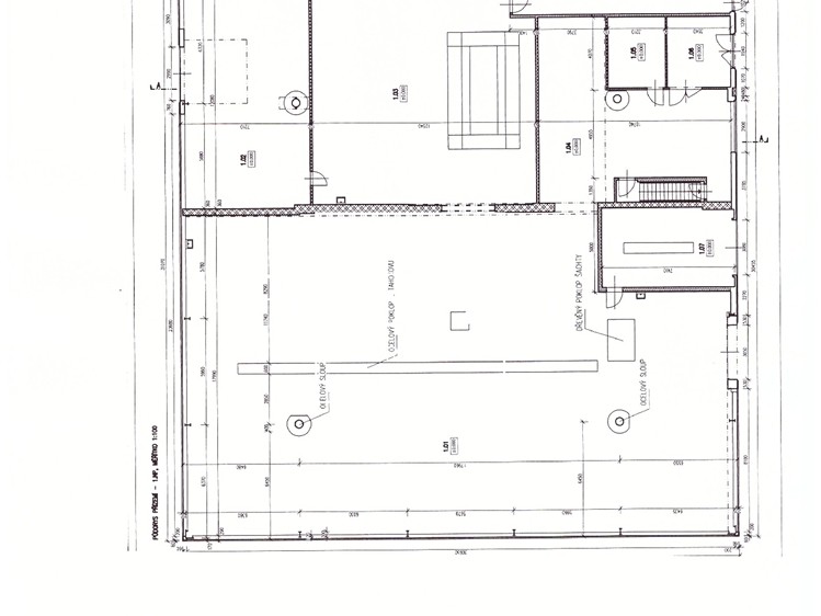 Pronájem obchodního prostoru 1 137 m² - foto 6