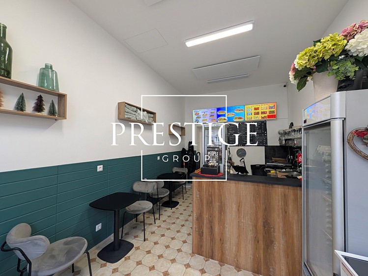 Pronájem restaurace 40 m² - foto 4