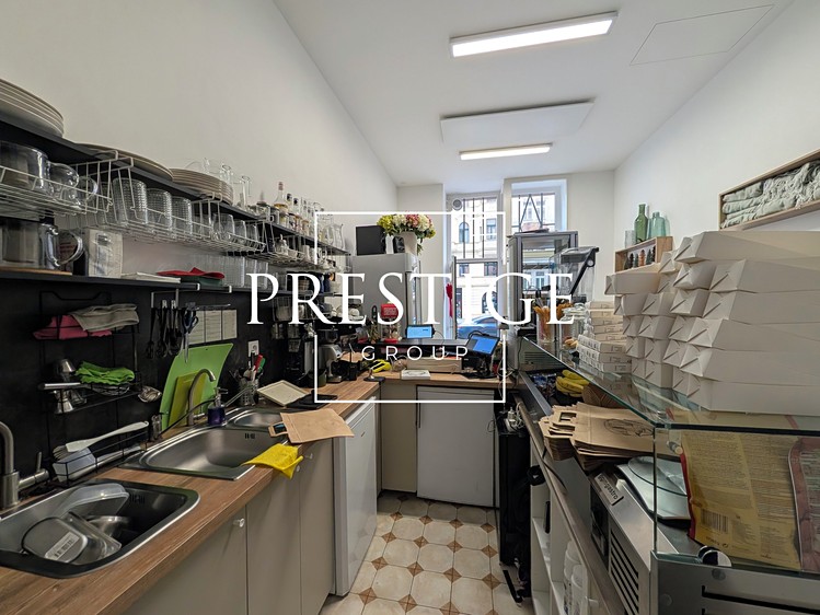 Pronájem restaurace 40 m² - foto 5