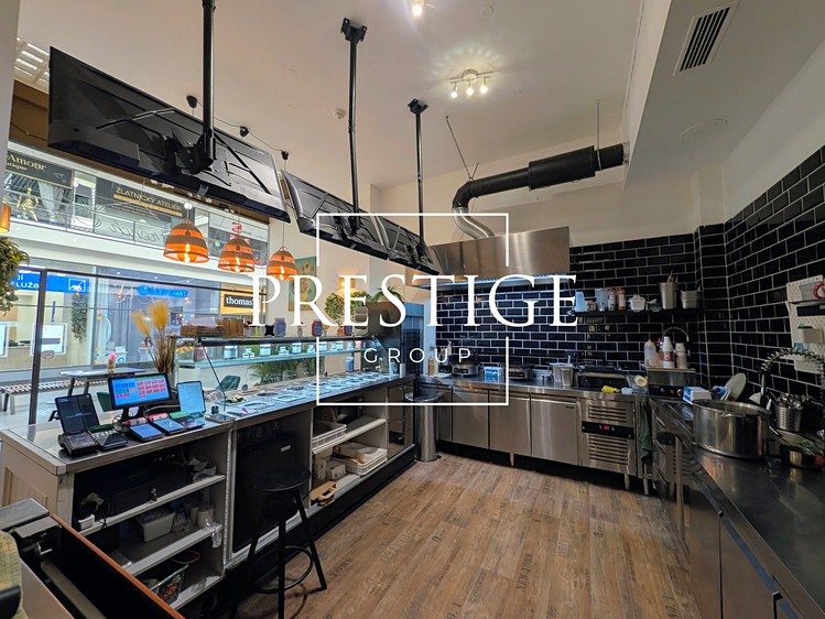 Pronájem restaurace 65 m² - foto 4
