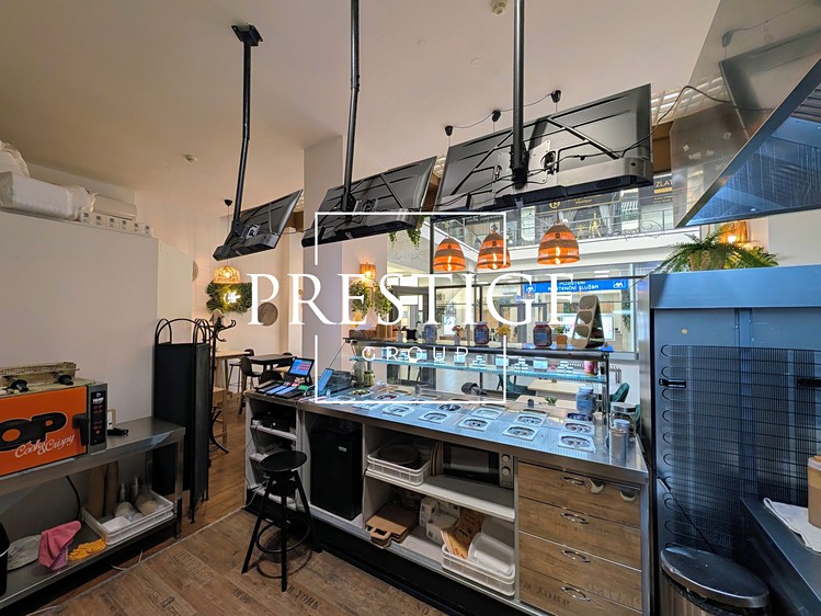 Pronájem restaurace 65 m² - foto 5