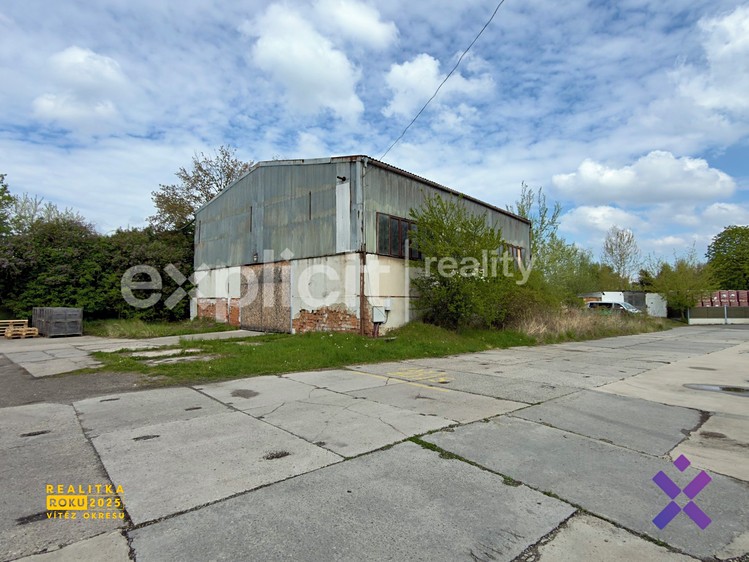 Pronájem skladového prostoru 1 044 m² - foto 3