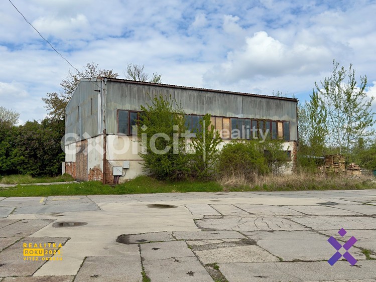 Pronájem skladového prostoru 1 044 m² - foto 4
