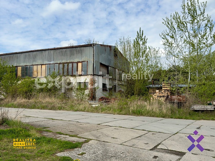 Pronájem skladového prostoru 1 044 m² - foto 5