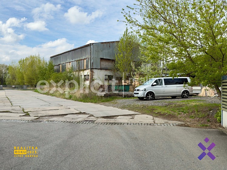 Pronájem skladového prostoru 1 044 m² - foto 6