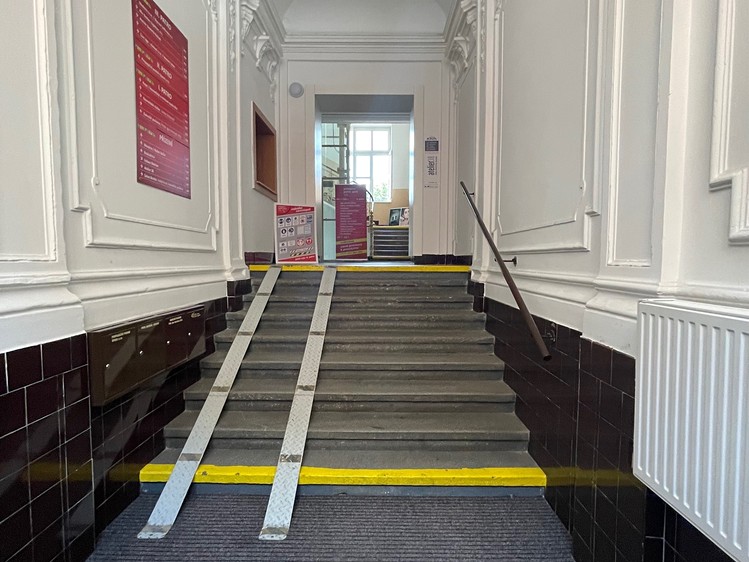 Pronájem kanceláře 27 m² - foto 5