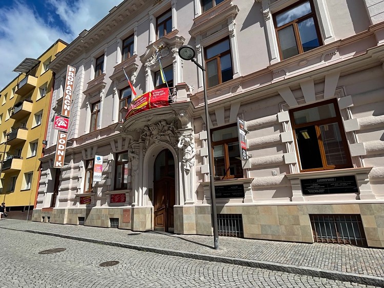 Pronájem kanceláře 27 m² - foto 8