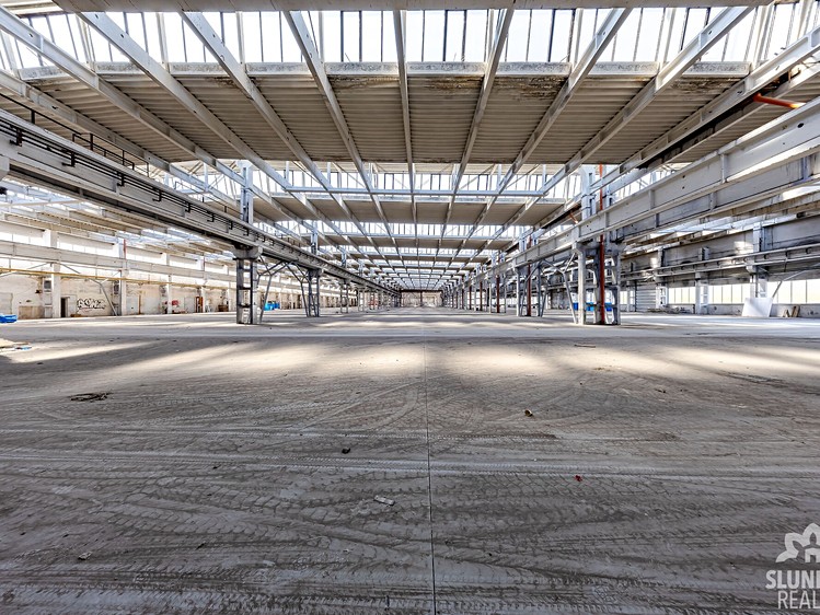 Pronájem výrobní haly, prostoru 2 000 m² - foto 4