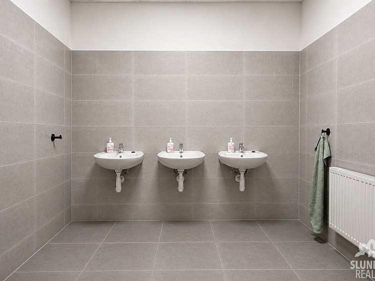 Pronájem výrobní haly, prostoru 2 000 m² - foto 8
