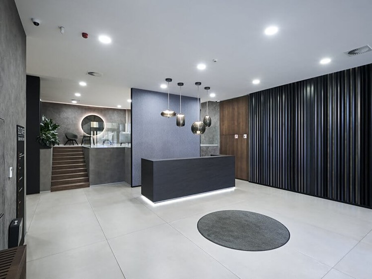 Pronájem kanceláře 46 m² - foto 4