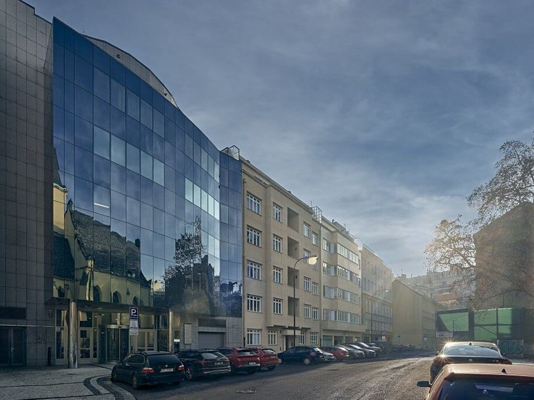 Pronájem kanceláře 46 m² - foto 1