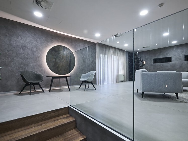 Pronájem kanceláře 46 m² - foto 5