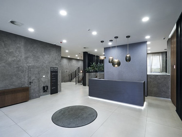 Pronájem kanceláře 46 m² - foto 6