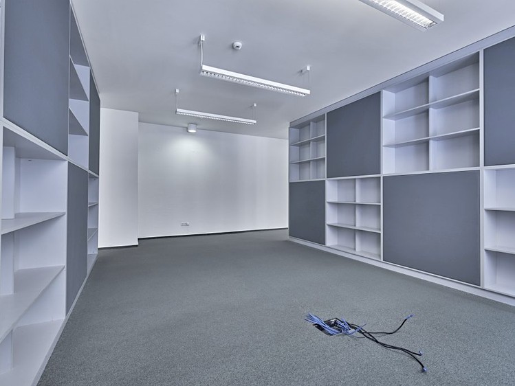 Pronájem kanceláře 161 m² - foto 6