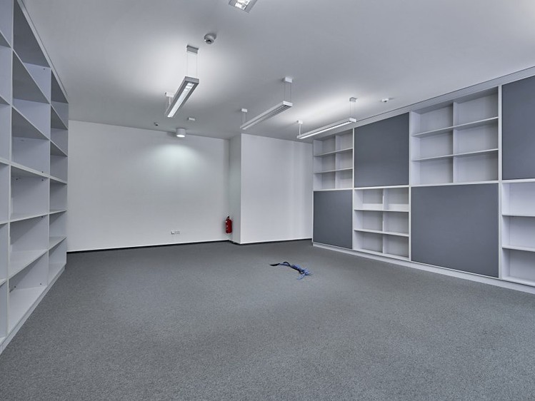Pronájem kanceláře 161 m² - foto 7