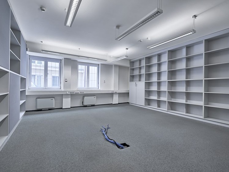 Pronájem kanceláře 161 m² - foto 5