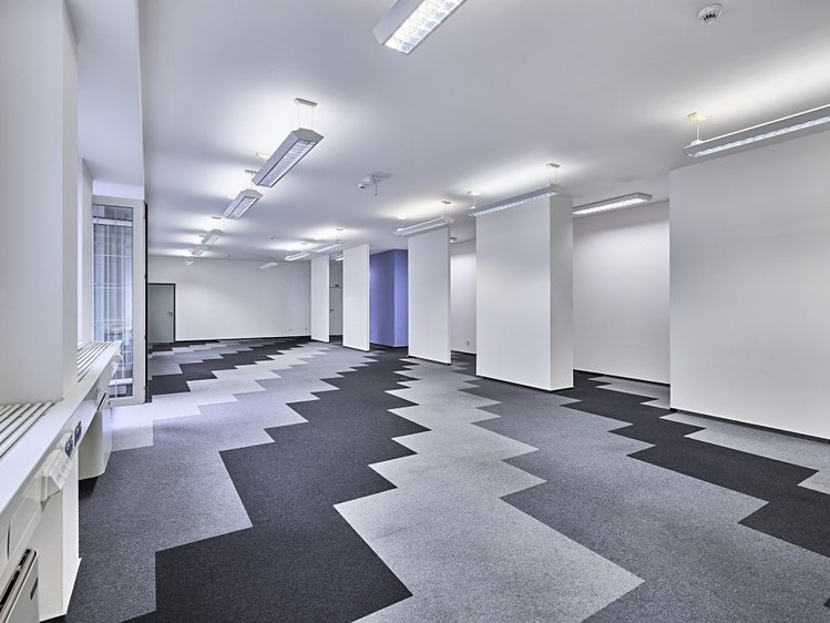 Pronájem kanceláře 246 m² - foto 8