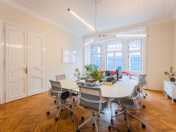 Pronájem kanceláře 319 m² - foto 3