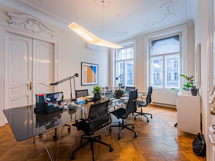 Pronájem kanceláře 319 m² - foto 6