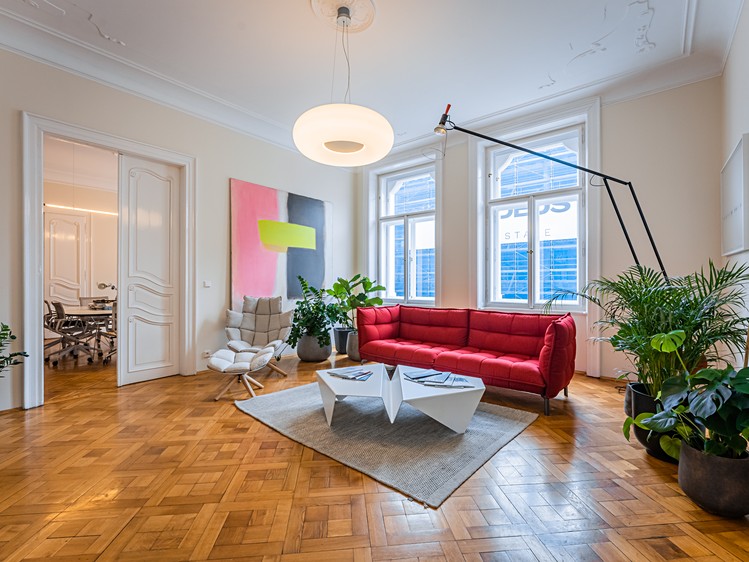 Pronájem kanceláře 319 m² - foto 8