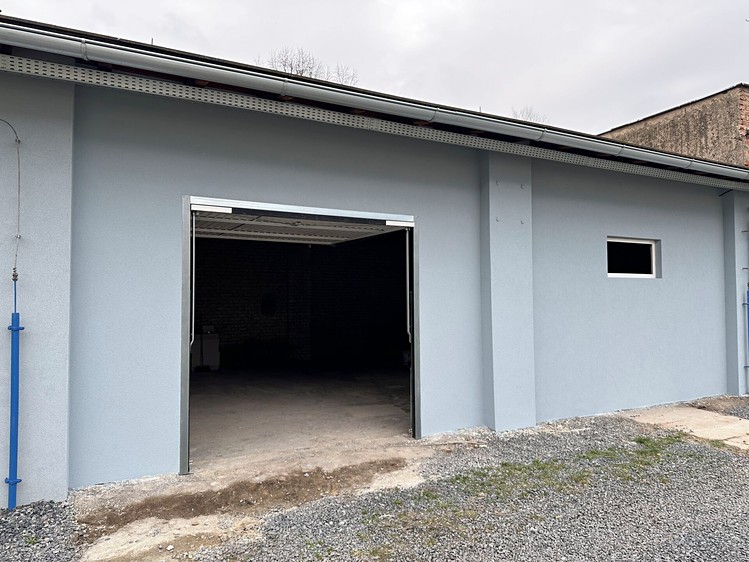 Pronájem skladového prostoru 73 m² - foto 1