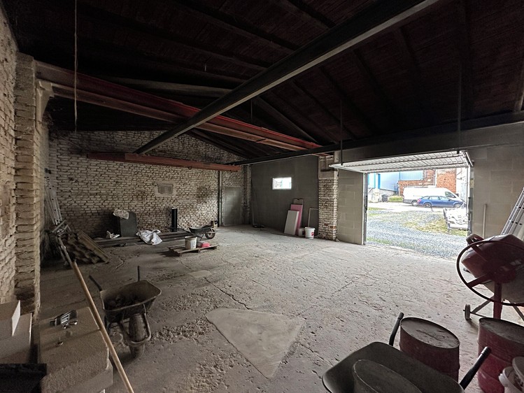 Pronájem skladového prostoru 73 m² - foto 4