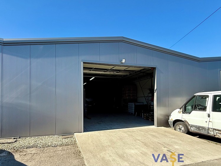 Pronájem skladového prostoru 225 m² - foto 2