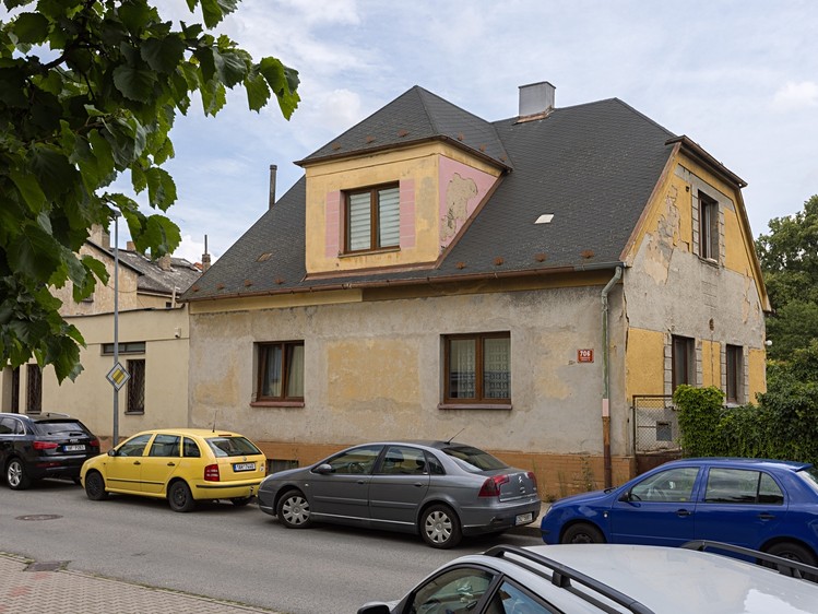 Pronájem ubytovacího zařízení 200 m² - foto 1