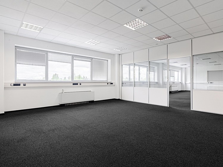 Pronájem kanceláře 225 m² - foto 4