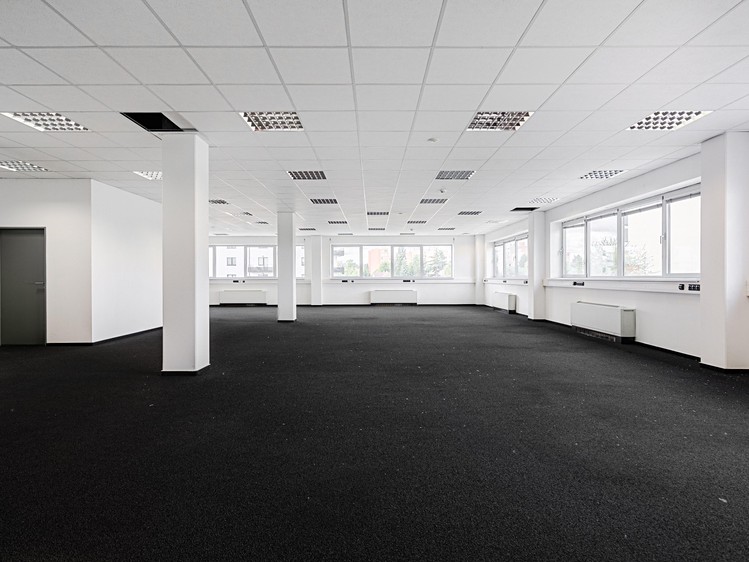 Pronájem kanceláře 257 m² - foto 2