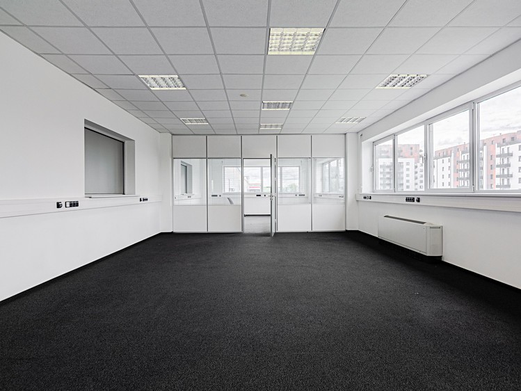 Pronájem kanceláře 257 m² - foto 5