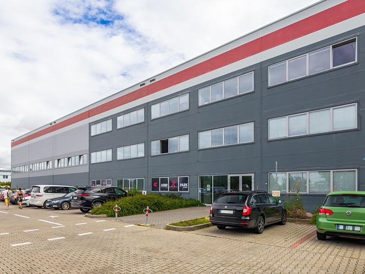 Pronájem kanceláře 257 m² - foto 8