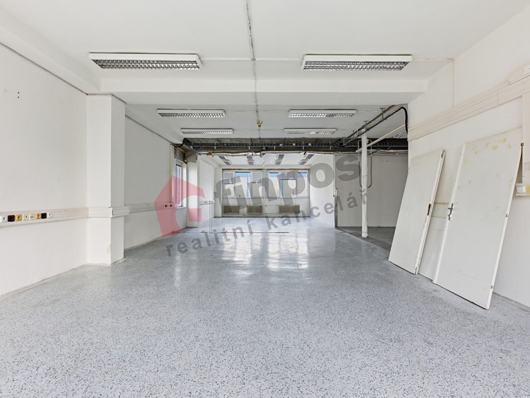 Pronájem skladového prostoru 453 m² - foto 3