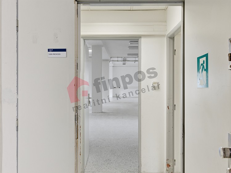 Pronájem skladového prostoru 453 m² - foto 7