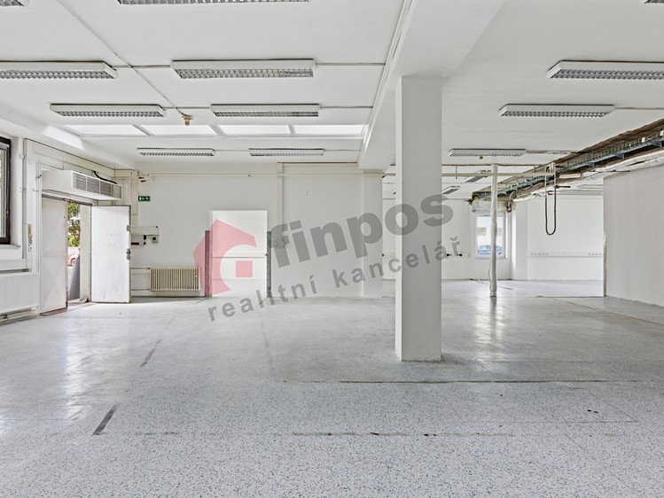 Pronájem skladového prostoru 453 m² - foto 6