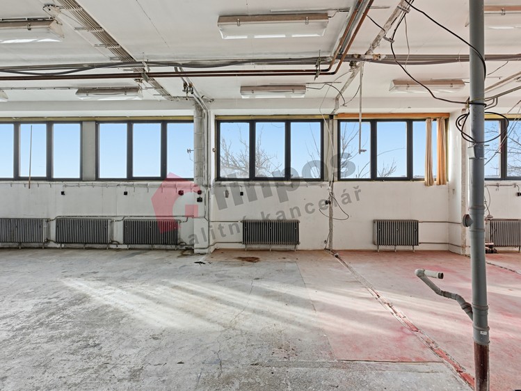 Pronájem skladového prostoru 453 m² - foto 8