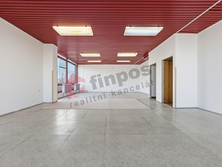 Pronájem kanceláře 556 m² - foto 5