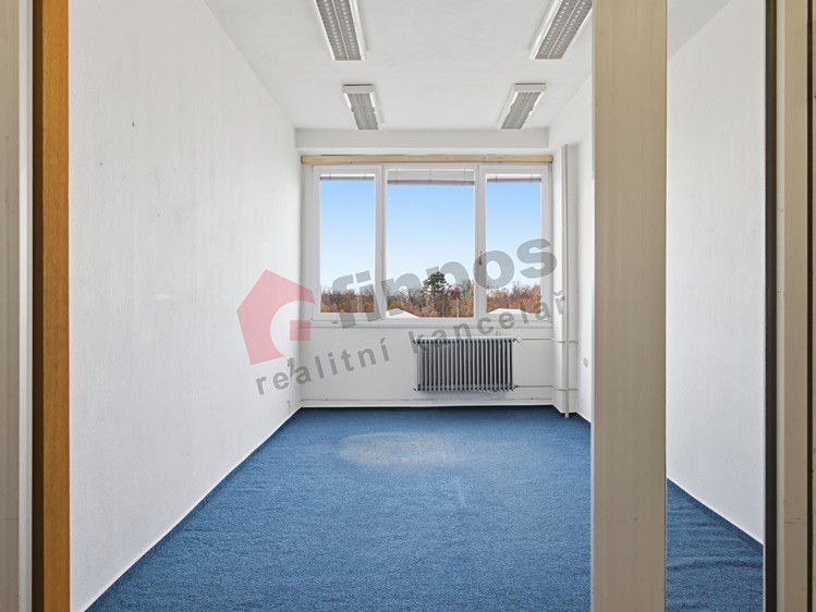 Pronájem kanceláře 556 m² - foto 8