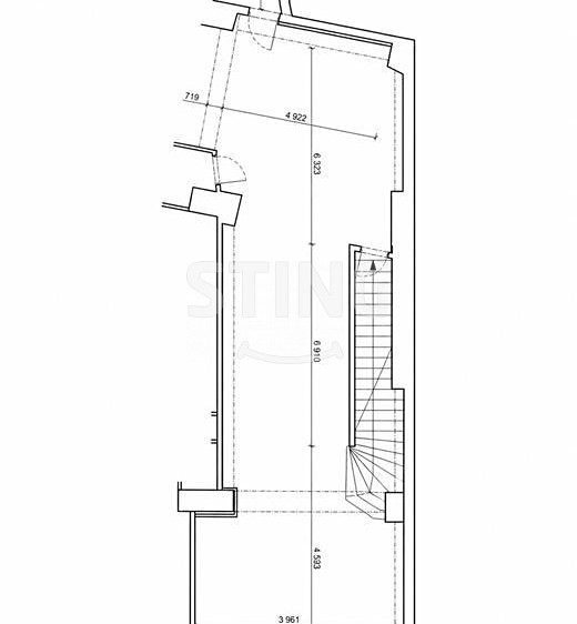 Pronájem obchodního prostoru 530 m² - foto 4