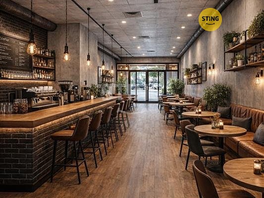 Pronájem obchodního prostoru 530 m² - foto 1