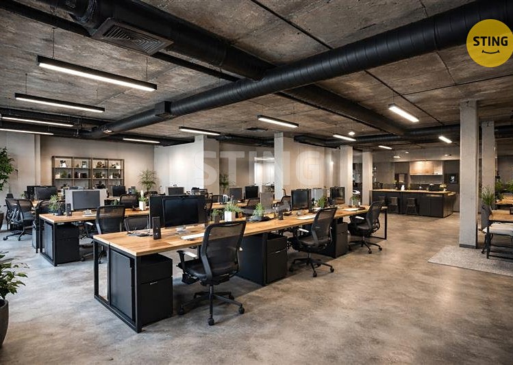 Pronájem obchodního prostoru 530 m² - foto 5