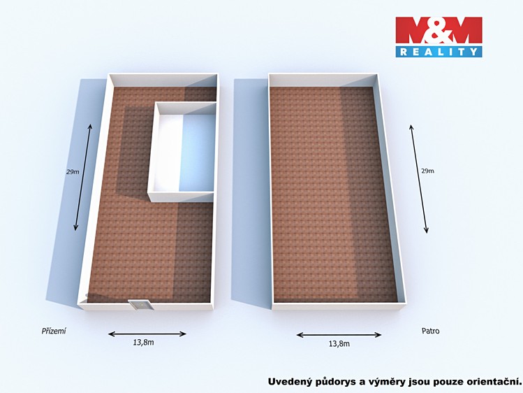 Pronájem obchodního prostoru 700 m² - foto 3