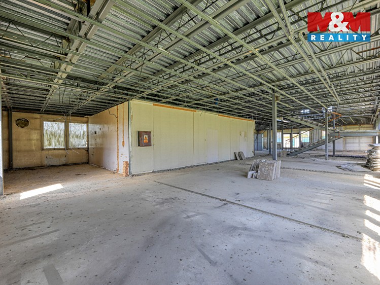 Pronájem obchodního prostoru 700 m² - foto 8