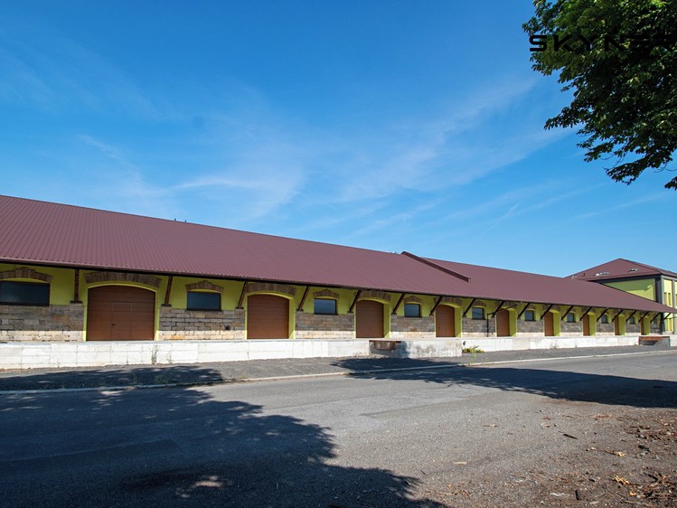 Pronájem skladového prostoru 1 280 m² - foto 2