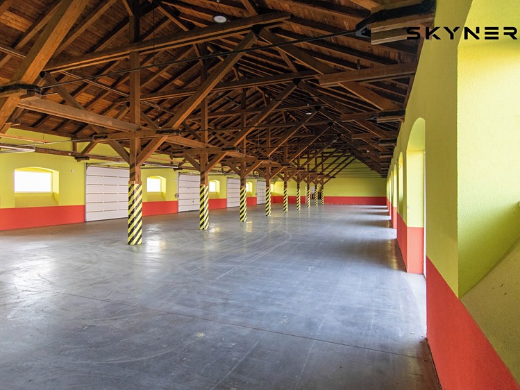 Pronájem skladového prostoru 1 280 m² - foto 4